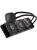 ������� ����������� ���������� Corsair NAUTILUS 360 (360mm, Black, Fans: 3x120mm, 72.8CFM, 36dBA, 1700RPM/ S: 1851, 1700, AM5, AM4)