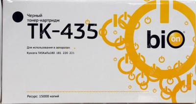 Bion TK-435 �������� ��� Kyocera TASKalfa180/181/220/221 , 15000 ������� [����]