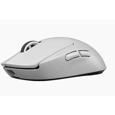 ������������ ������� ���� LOGITECH G PRO X Superlight 2 ����� (2,4 ���, 5 ������, LIGHTFORCE hybrid switches, HERO 2, 32000 dpi, USB, 910-006640)