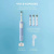 Зубная щетка электрическая Oral-B Vitality Pro 80870247 голубой Зубная щетка электрическая Oral-B Vitality Pro 80870247 голубой