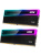 ����������� ������ ADATA NOVAKEY RGB DDR5 DIMM 32GB 6000MHz 2*16GB 30-40-40 1.4V BLACK DUAL COLOR BOX