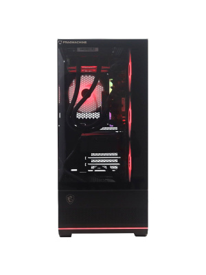 ��������� ���� Fragmachine Liquid 5107, AMD Ryzen 5 7500F/32 �� DDR5/1000 �� SSD/NVIDIA GeForce RTX 5070 (12 ��)/��� ��/����������, ����, ������ (5107_242860)