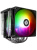 ����� Thermalright Peerless Assassin 120 Digital ARGB Black LGA115X/1200/1700/1851AM4/AM5 (Dual Tower, 2x120mm ARGB PWM Fan, ������ ���������, 6 ����. ������ 6��) / TRPA120DAB