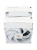 ����� Thermalright Royal Pretor 130 White LGA115X/1200/1700/1851/2011/2066 (1x120mm + 1x130mm PWM Fan, ������ ���������, 6 ����. ������ 6��) / TRRP130W