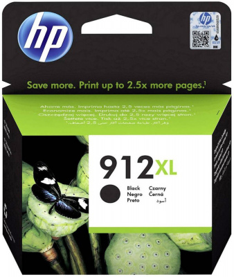 HP 3YL84AE �������� � 912 �������� ������ (825 ���) {HP OfficeJet 801x/802x}