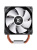 ����� XASTRA AE903 FRGB LGA1851/1700/1200/115X/AM5/AM4 (TDP 130W, 3 ����.������ , PWM FAN FRGB 92mm, Top cover with FRGB LED ) RET