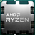  AMD Ryzen 5 7400F OEM 100-000001845