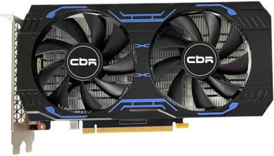 ���������� CBR NVIDIA GeForce GTX 1660 Super 6Gb (VGA-STX1660S-6G-RTL)