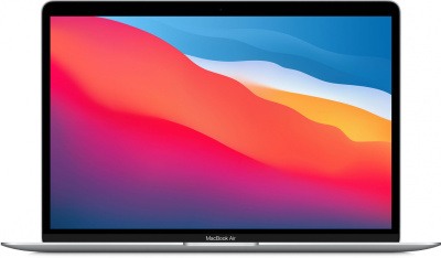  Apple MacBook Air M1 2020, 13.3" (2560x1600) Retina IPS/Apple M1/8 DDR4/256 SSD/M1 7-core GPU/MacOS,  (MGN93RU/A)