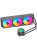 СЖО Bloody LC-11 ARGB Soc-AM5/AM4/1200/1700/1851 черный 4-pin 20-35dB Al+Cu 300W Ret (LC-11-ARGB360-BK) СЖО Bloody LC-11 ARGB Soc-AM5/AM4/1200/1700/1851 черный 4-pin 20-35dB Al+Cu 300W Ret (LC-11-ARGB360-BK)