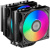 ����� ��� ���������� PcCooler RT620 ARGB, 4-pin, 265W, ������ (RT620-BKAWXX-GL)