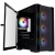 ������ 1STPLAYER TRILOBITE T4 MESH FRGB Black / mATX / 4x120mm FRGB fans / T4-BK-4F1