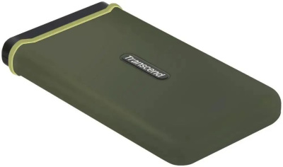 ���������� SSD 500Gb Transcend TS500GESD380C �����-������� USB-C
