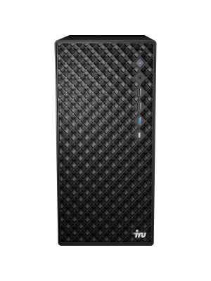 ��������� ���� iRU Tactio 310H6SB MT, Intel Core i5-12400/16 �� DDR4/512 �� SSD/Intel UHD Graphics/��� ��, ������ (2131077)