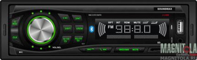 Soundmax SM-CCR3184FB 1DIN 4 x 40  