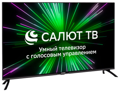��������� LED Hyundai 43" H-LED43BU7000 ����� �� Frameless