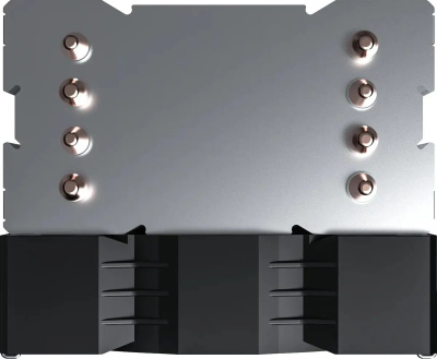 ����� ��� ���������� Digma D-CPC130-PWM1 Soc-AM5/AM4/1151/1200/1700 ������ 4-pin Al+Cu 130W OEM