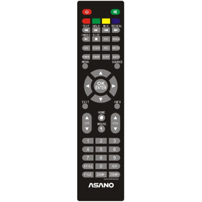��������� LCD 32" FAMILY SMART 32LH5000T ASANO