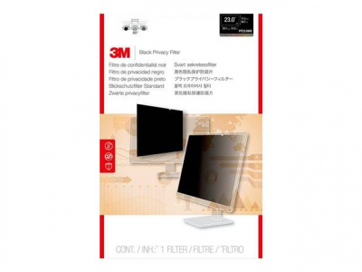 Пленка защитная для ноутбука 3M PF125W9B (7000015890) 12.5" черный