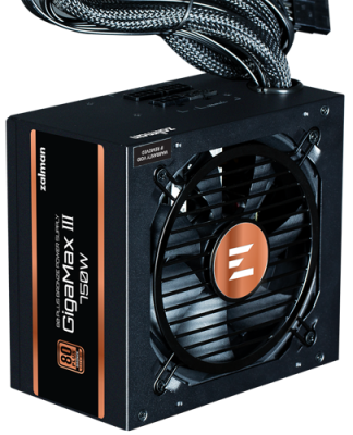 ���� ������� ZALMAN GigaMax III 750W ZM750-GV3