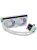 ������� ���������� ��� ���������� Thermalright Frozen Infinity 240 (240mm, White, ARGB/ Fans: 2x120mm, 68.9CFM, 28.2dBA, 2000RPM/ Pump height 60mm, Rad thickness 27mm/ S: 1700, 1200, 1851, 115X, AM5, AM4)