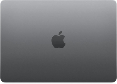  Apple MacBook Air A3113 M3 8 core 8Gb SSD256Gb/8 core GPU 13.6" IPS (2560x1664) Mac OS grey space WiFi BT Cam (MRXN3JA/A)