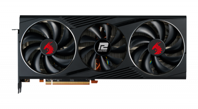  RX 6800 16384Mb PowerColor PCI-E 4.0 AXRX 6800 16GBD6-3DHR/OC AMD Radeon 256 GDDR6 1905/16000/HDMIx1/DPx3/HDCP Ret