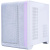 ������ 1STPLAYER VT5 ARGB White / mATX / 3x120mm ARGB fans / VT5-WH-3FS7-W
