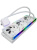 ������� �������� ���������� Thermalright Core Matrix 360 ARGB White V2 / 3x120mm ARGB PWM Fans / TRCM360AWV2