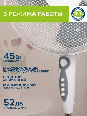 ���������� ��������� Scarlett SC-SF111B24 45�� ���������:3 �����/�����