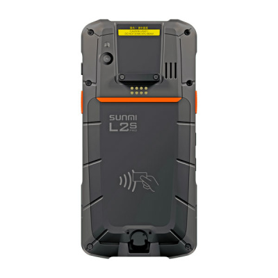    SUNMI L2s Pro (Model T8920) GMS GL, A12, 3GB+32GB, 13MP rear +2MP front cameras, SUNMI 1101 2D Scanner, Wifi, 4G, NFC, IP68)