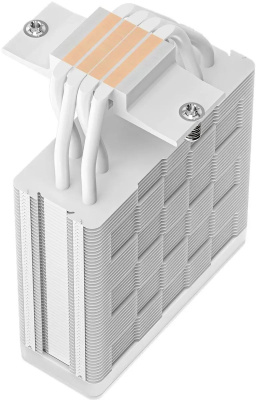 ����� ��� ���������� DeepCool AG400 WH ARGB V2 1851/1700/1200/115X/AM5/AM4, Ret
