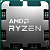  AMD Ryzen 7 9700X Socket AM5 (100-000001404) OEM