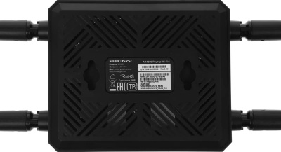 Wi-Fi ������ Mercusys MR62X, Wi-Fi 6, AX1500, 2.4/5���, ������