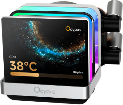 ������� �������� ���������� Ocypus Sigma L24 PRO WH IPS Display White (Sigma-L24-WH2ANWL00P-GL)