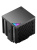 Кулер для процессора PCCooler RZ620M X BK (210W, 4-pin PWM, 118.5mm, Al/Cu, 6x6mm, 1x100mm, 54.2CFM, 32.5dBA, 3000RPM, S: 1851/1700/1200/115X, AM5/AM4, black) Кулер для процессора PCCooler RZ620M X BK (210W, 4-pin PWM, 118.5mm, Al/Cu, 6x6mm, 1x100mm, 54.2CFM, 32.5dBA, 3000RPM, S: 1851/1700/1200/115X, AM5/AM4, black)