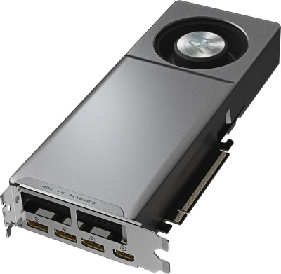 ���������� Gigabyte AMD Radeon AI PRO R9700 AI TOP 32GB, GDDR6, Ret (GV-R9700AI TOP-32GD 1.1)