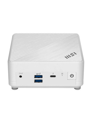 ����-�� MSI Cubi 5 1M-618XRU, Intel Core 5 120U/16 �� DDR5/512 �� SSD/Intel Graphics/��� ��, ����� (9S6-B0A822-618)