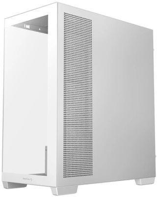 ������ DeepCool CG580 4F V2 White ��� ��, ������� ���� (��������), 4x120mm ARGB PWM �����������, �����, ATX (R-CG580-WHADA4-G-2)