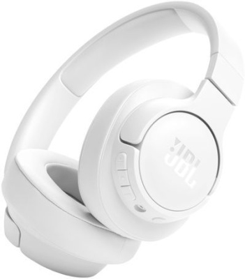 ��������� ��������� JBL Tune 720 BT 1.2� ����� ������������ bluetooth �������� (JBLT720BTWHT)