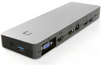 - Fujitsu USB Type-C Port Replicator
