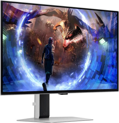 ������� Samsung 27" Odyssey G6 S27DG600SIXCI 2560x1440 OLED LED ������