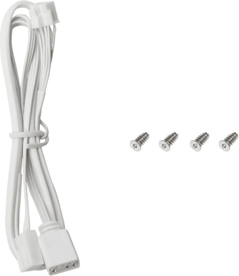 ���������� DeepCool FD12 120��, 4-pin, 2050��/���, 27.6 ��, �����, Ret (R-FD12-WHNPN1-G)