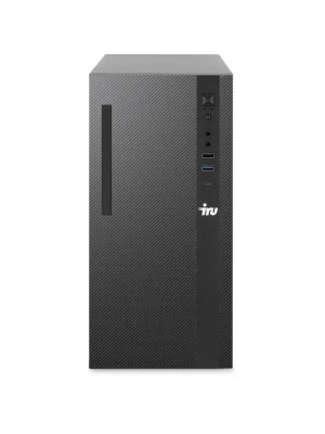 ��������� ���� iRU Planio 310H6SC MT, Intel Core i5-13400F/16 �� DDR4/512 �� SSD/NVIDIA GeForce GT 610 (2 ��)/Windows 11 Pro, ������ (2153508)