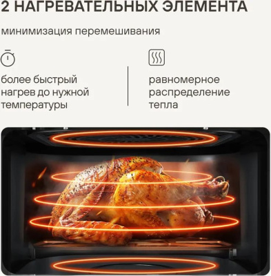 ��������� Rondell RDE-AF555 1800�� �������/������