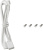 ���������� DeepCool FD12 120��, 4-pin, 2050��/���, 27.6 ��, �����, Ret (R-FD12-WHNPN1-G)