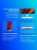 ������� Dell 27" UltraSharp U2724D 2560x1440 IPS LED �����������/������