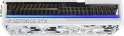 ���������� ASUS ROG Astral NVIDIA GeForce RTX 5090 White OC 32GB (ROG-ASTRAL-RTX5090-O32G-WHITE), GDDR7, OC, Ret 90YV0LWA-M0NA00