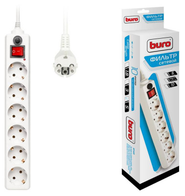 ������� ������ Buro 600SH-5-W