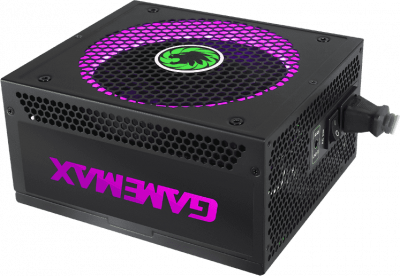 ���� ������� GameMax RGB-550 RGB Smart Black